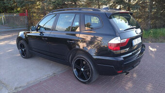 bmw x3 2.0 diesel 2007r lift