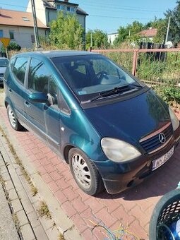 A 160 CDI
