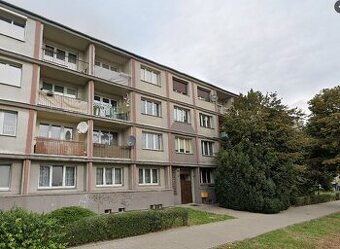 Mieszkanie o powierzchni 52m2, balkon, I piętro,Kalisz