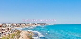 Hiszpania, Torrevieja, La mata 3 sypialnie