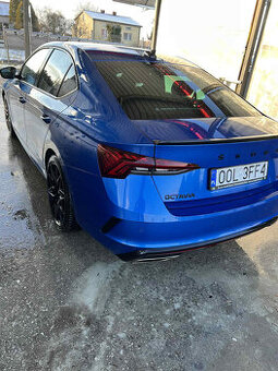 Skoda Octavia vrs