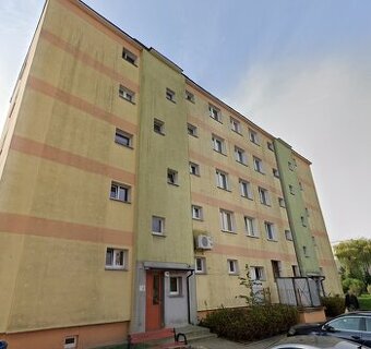 3 pokoje, 45.50m2, balkon, IV piętro, Os. Kaliniec