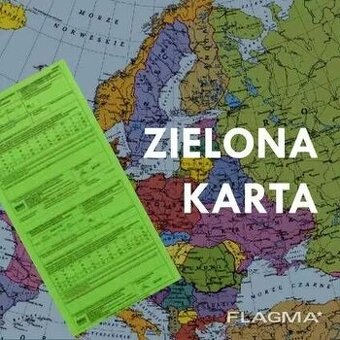 Ubezpieczenie Graniczne Zielona Karta Green Card PZU