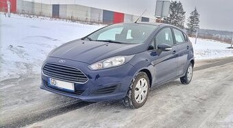 Ford Fiesta mk7 2016 1.5