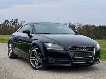 Audi TT II 2.0 TFSI 147 kW