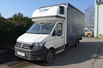 Volkswagen Crafter 2,0 TDI PLANDEKA, 2021, 363 tys. km
