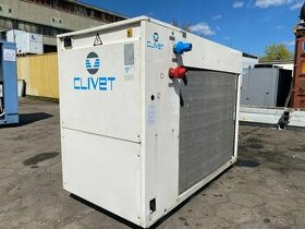 Agregat wody lodowej chiller Clivet WSAT-EE242 60 kW