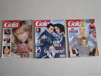 Gala – dwutygodnik 2002 – 2003 r.