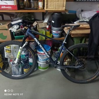 Rower górski rockrider XC 100