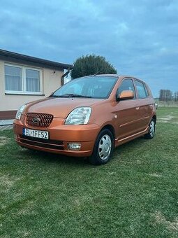 Kia picanto w  ladnym stanie