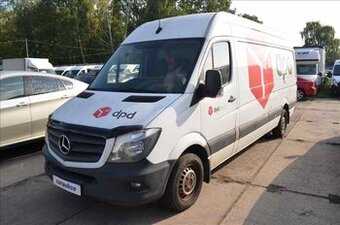 Mercedes-Benz Sprinter 314 CDI, 2018, 380 tys. km