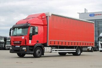 Iveco EUROCARGO 160E28, EURO 6