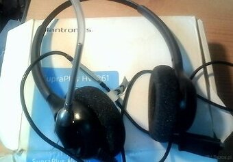 słuchawki supra plus HW261nowe