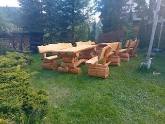 Meble ogrodowe