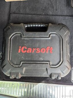 Na sprzedaż: tester diagnostyczny Icarsoft CR MAX BT.