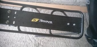 Torba rowerowa na bagażnik