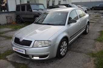 Škoda Superb 2,5 TDI, 2007, 336 tys. km