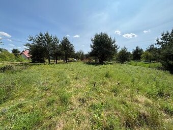 Działka w zielonej okolicy blisko Warszawy - Stasi Las