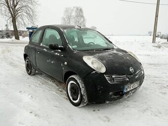 NISSAN MICRA 1.2 OC I PT 2027 KLIMATYZACJA BENZYNA