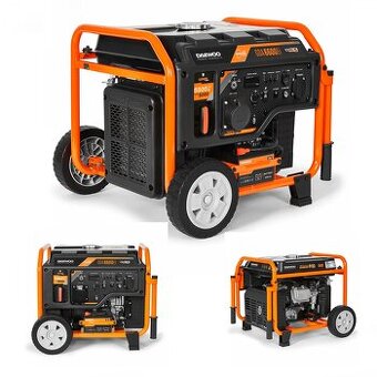 Agregaty prądotwórcze- Sprzedaż, montaż, serwis