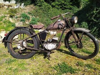 Cz 98 R.V 1946 montaż powojenny ze składowanych części