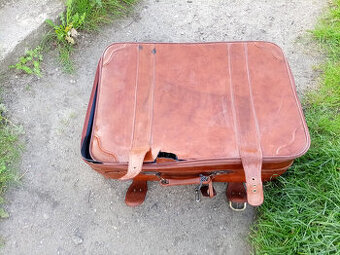 walizka Vintage PRL