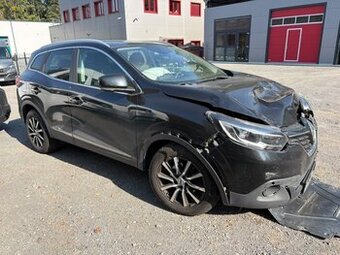 Renault Kadjar 1.2i 96kw, r.2016, klimatyzacja