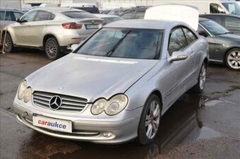 Mercedes-Benz CLK 200 KOMPRESOR ELEGANCE, 2005, 267 tys. km