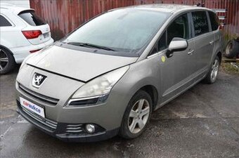 Peugeot 5008 1,6 THP, 2010, 122 tys. km