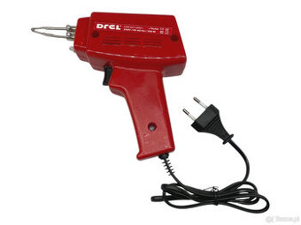 Lutownica transformatorowa Drel 100W