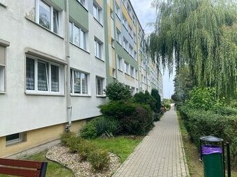 Mieszkanie o pow. 48.03m2, balkon,  IV piętro, Os.Widok