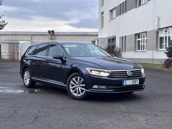Volkswagen Passat B8 2.0 TDI 110 kW
