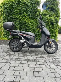 Super Soco CPx