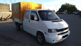 vw transporter t4 2.5 TDI doka skrzynia