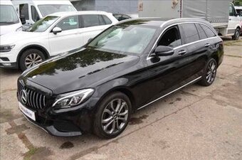 Mercedes-Benz Klasa C 250 COMBI 4MATIC AT, 2016, 180 tys. km
