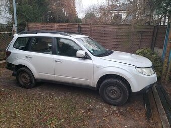 Subaru Forester 2009.
