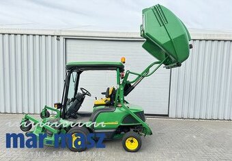 Traktorek kosiarka ogrodowa komunalna JOHN DEERE 1445