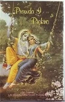 PRAWDA I PIĘKNO SRI SRIMAD - stan nowy