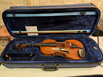 Viola, rok 1780