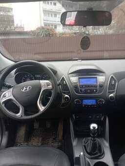 Hyundai Ix35 GDI lift 135 km