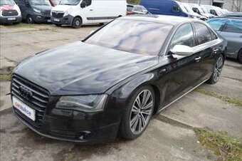 Audi A8 4,2V8 QUATTRO, 2012, 195 tys. km