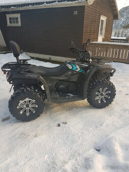 CF Moto CForce 450L Stan BDB