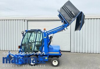 Kosiarka traktorek ogrodowy ISEKI SF303/333 4×4 diesel