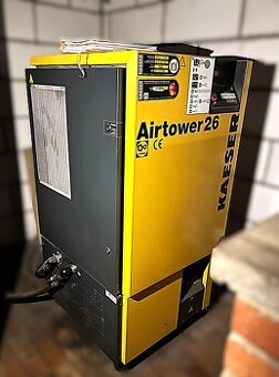 Sprężarka, Kompresor śrubowy Kaeser Airtower 26