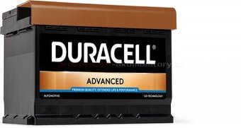 Akumulator Duracell 50Ah 420A DA50 Chopina20 Grudziądz