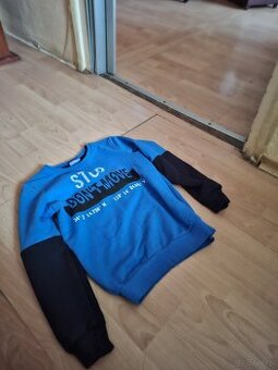 Bluza dres. rozmiar 140