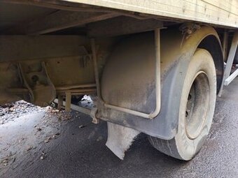 Renault Midlum 210 tylny most