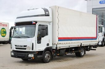 Iveco EUROCARGO 75E18, HYDRAULICZNY PRZÓD, BOCZNY - 1