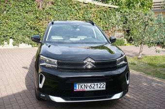 C5 Aircross lift 2023r.