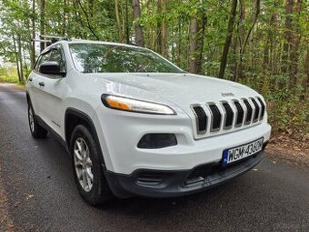 Jeep Cherokee KL 2.4 4x4 sport